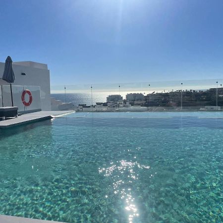 Luxury Penthouse Gerardo - The View Fuengirola Apartment Exterior foto