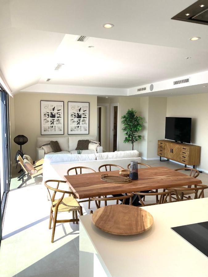 Luxury Penthouse Gerardo - The View Fuengirola Apartment Exterior foto