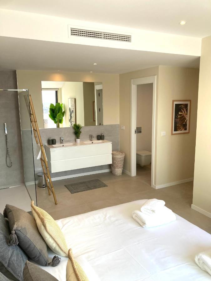 Luxury Penthouse Gerardo - The View Fuengirola Apartment Exterior foto