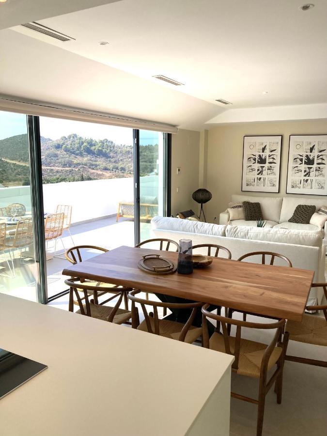 Luxury Penthouse Gerardo - The View Fuengirola Apartment Exterior foto