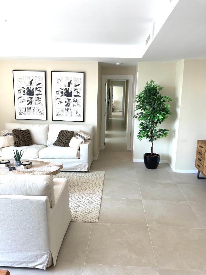 Luxury Penthouse Gerardo - The View Fuengirola Apartment Exterior foto