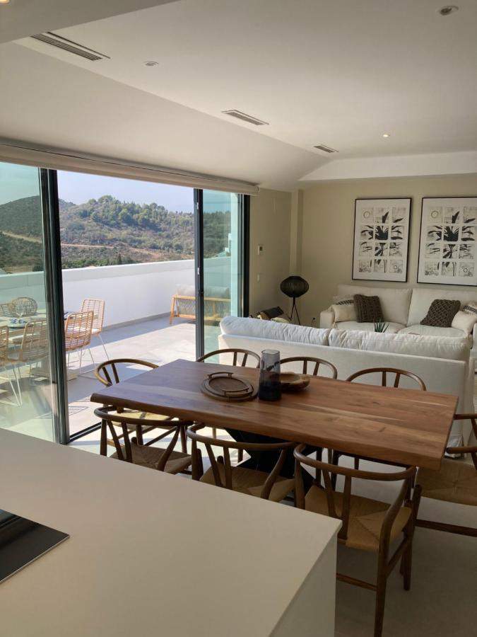 Luxury Penthouse Gerardo - The View Fuengirola Apartment Exterior foto