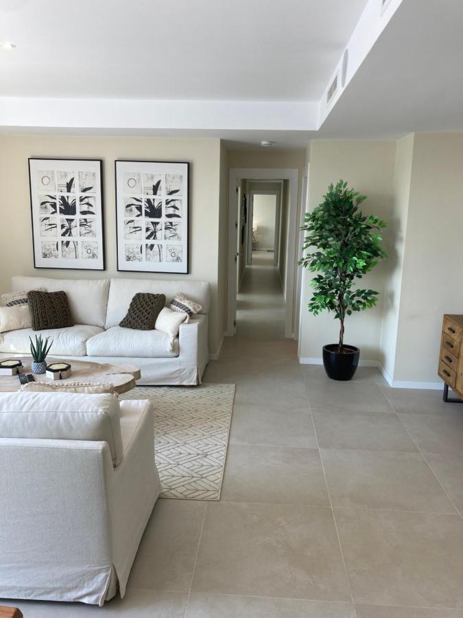 Luxury Penthouse Gerardo - The View Fuengirola Apartment Exterior foto