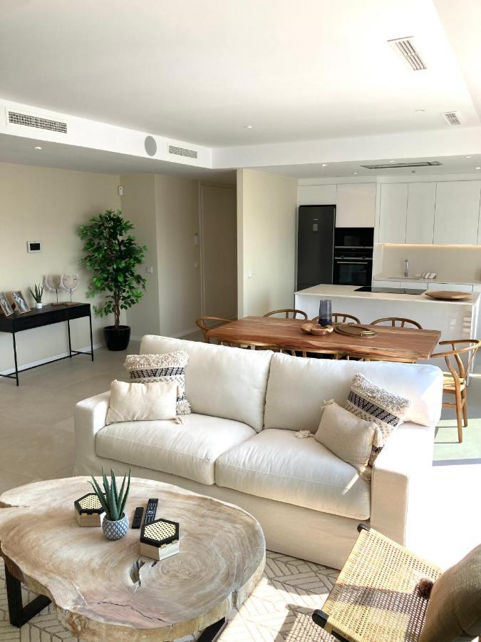 Luxury Penthouse Gerardo - The View Fuengirola Apartment Exterior foto