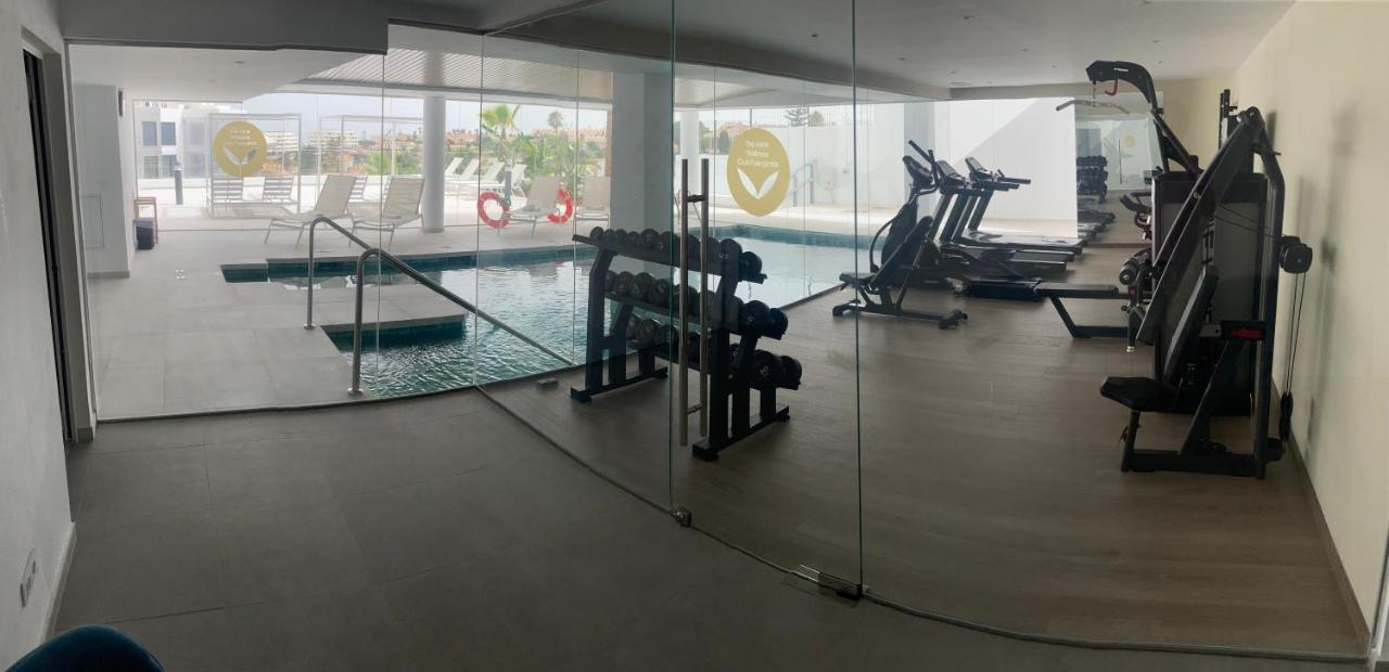 Luxury Penthouse Gerardo - The View Fuengirola Apartment Exterior foto