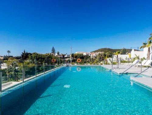 Luxury Penthouse Gerardo - The View Fuengirola Apartment Exterior foto